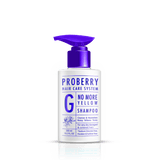 פרוברי שמפו לשיער לשטיפה מושלמת ולנטרול הגוון צהוב 300 מ"ל