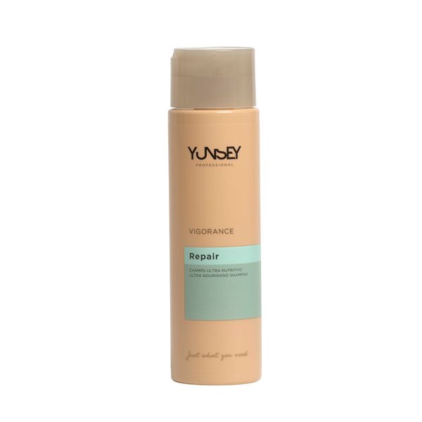 Yunsey - Набор для ухода за сухими и поврежденными волосами - Yunsey