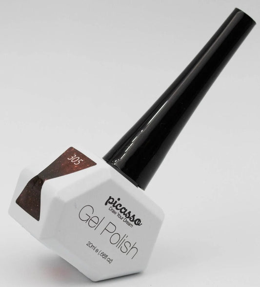 Picasso Nail Polish Gel -304