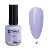 קויו לק רגיל 15 מ״ל מס׳ 143 KOYO