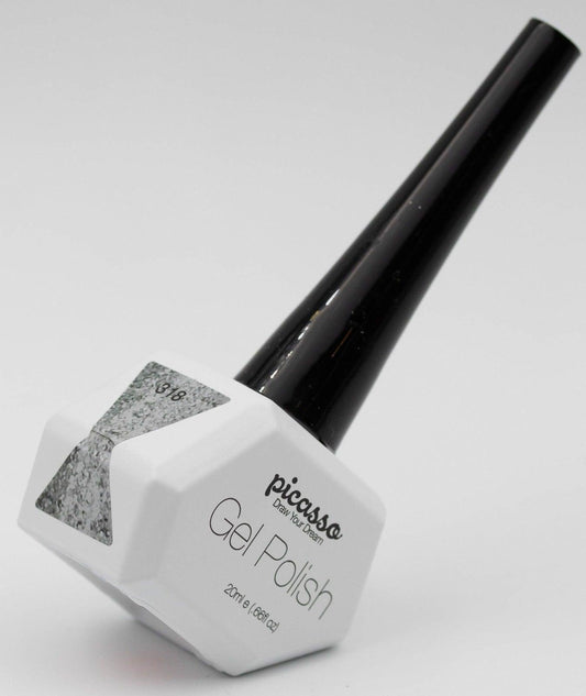 Picasso Nail Polish Gel -317