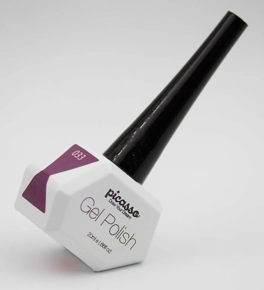 Picasso Nail Polish Gel -033