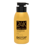 ביוטופ שמפו גולד לשיער יבש 330 מ"ל