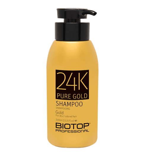 Biotop Professional 24K Gold Shampoo 330ml