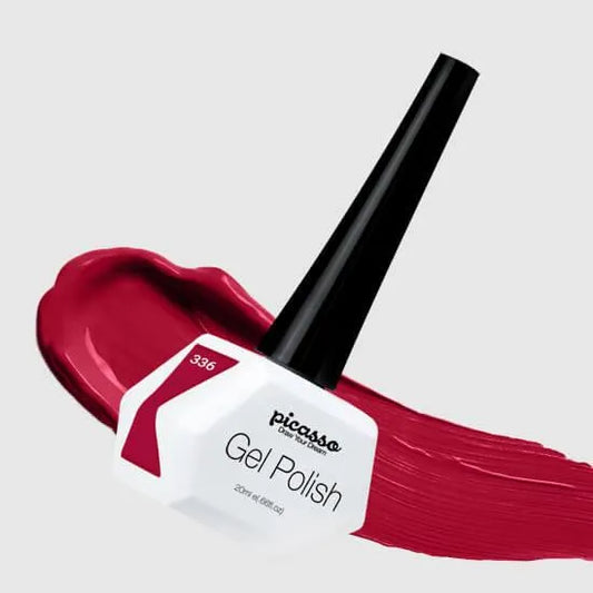 Picasso Nail Polish Gel -336