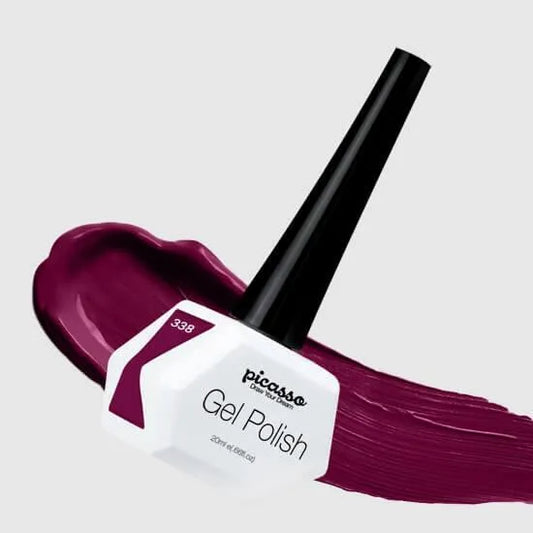 Picasso Nail Polish Gel -338