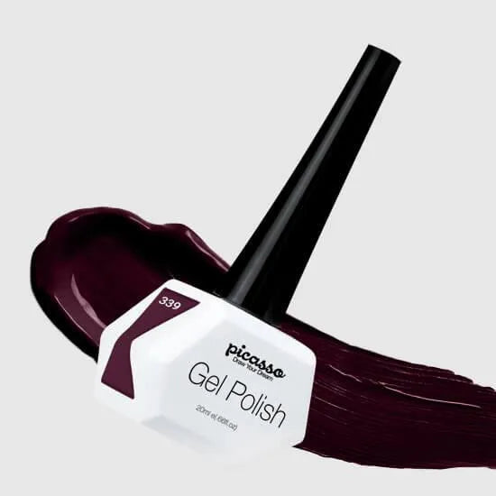 Picasso Nail Polish Gel -339