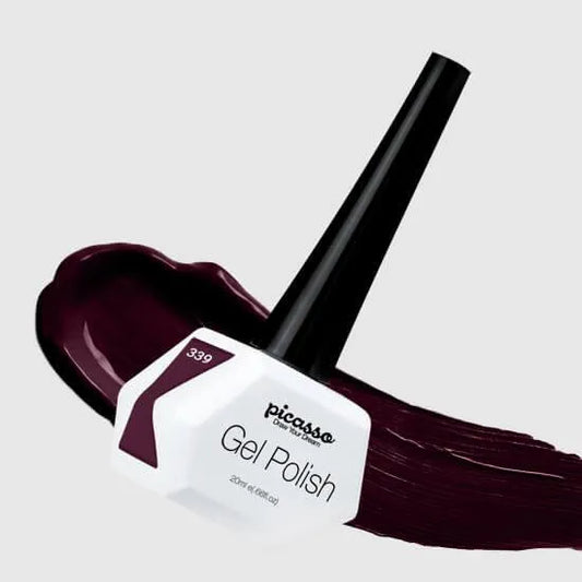 Picasso Nail Polish Gel -339