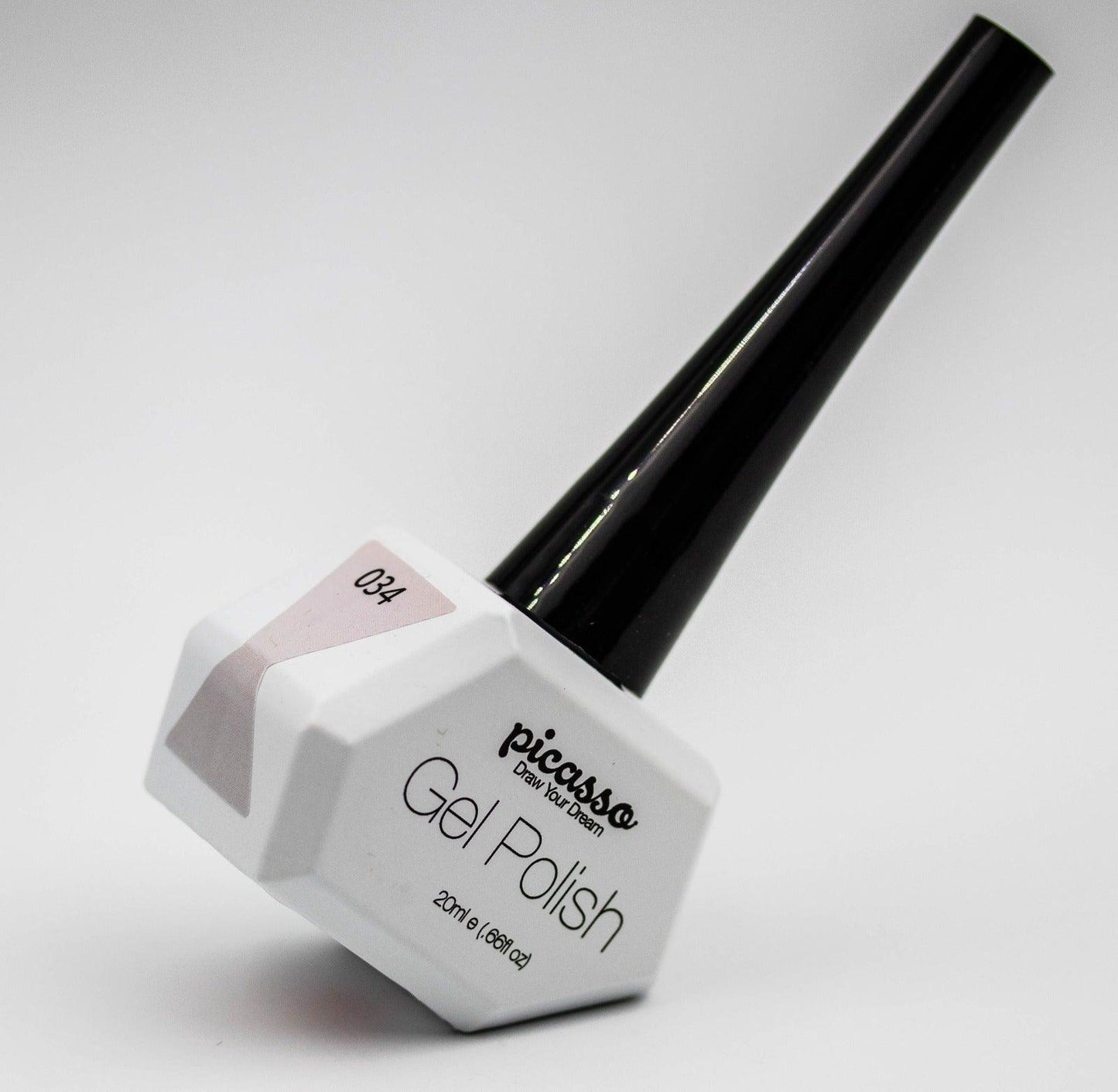 Picasso Nail Polish Gel -034