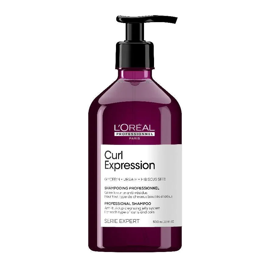 לוראל סרי אקספרט קרל אקספשן שמפו 500 מ“ל