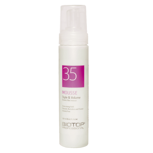 Biotop 35 Fiber Mousse 250 мл