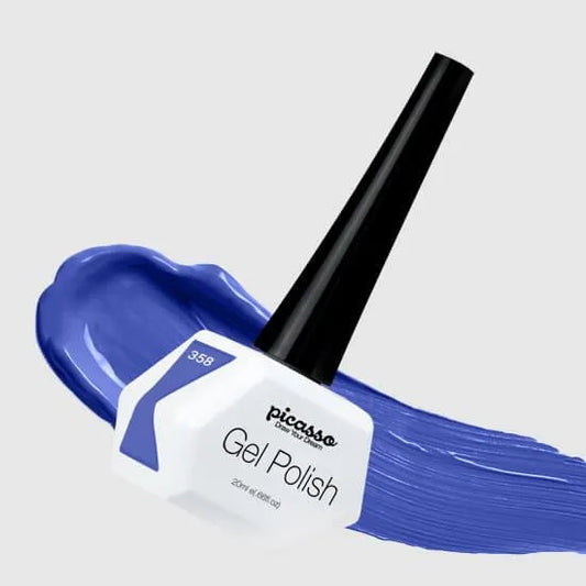 Picasso Nail Polish Gel -358