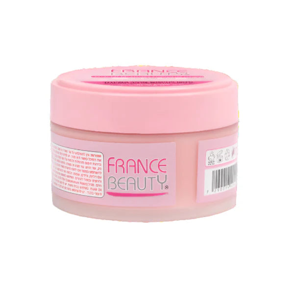 פראנס ביוטי שעווה למיקרוגל ורוד 210 גרם