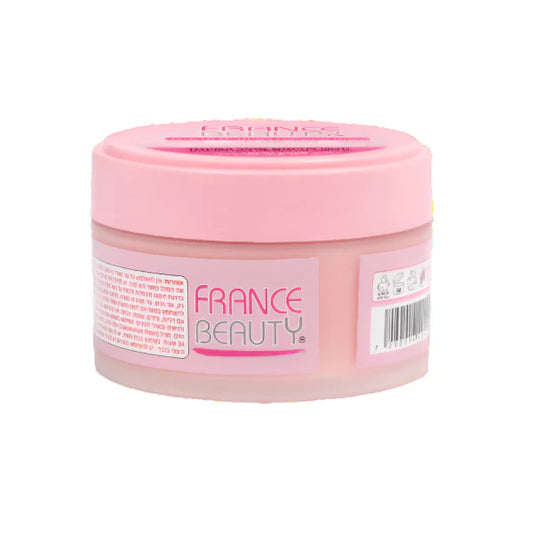 פראנס ביוטי שעווה למיקרוגל ורוד 210 גרם