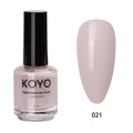 קויו לק רגיל 15 מ״ל מס׳ 021 KOYO