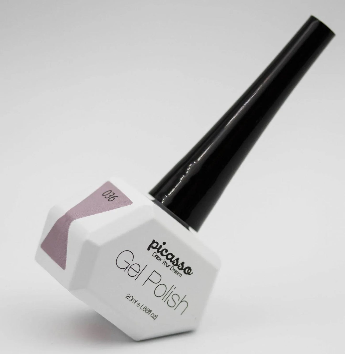 Picasso Nail Polish Gel -036