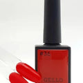 Jello Red Gel Polish - 36