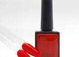 Jello Red Gel Polish - 36