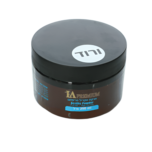 Розовая акриловая пудра – LA Premium 250 грамм