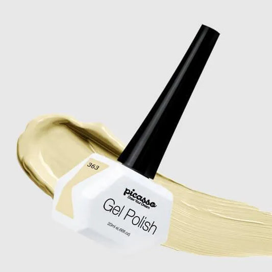 Picasso Nail Polish Gel -363