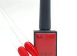 Jello Classic Red Gel Polish - 37