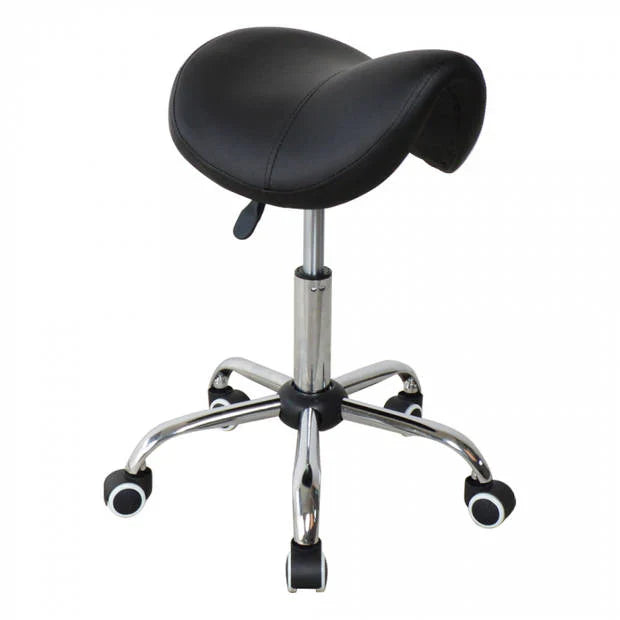 Saddle chair for professionalism