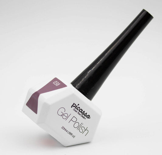 Picasso Nail Polish Gel -038