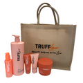 Salt-free Argan Hair Kit Bag - TruffLuv