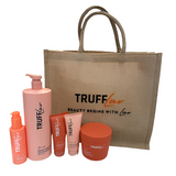 Salt-free Argan Hair Kit Bag - TruffLuv
