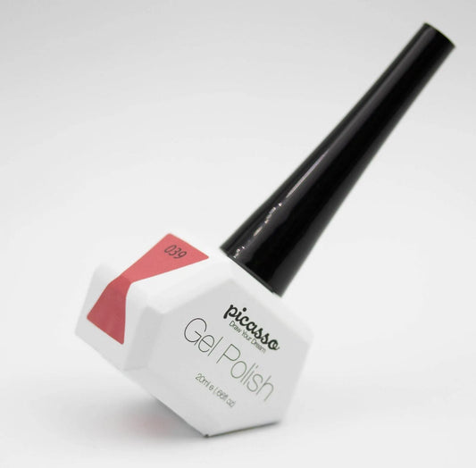 Picasso Nail Polish Gel -039