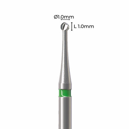 Ball Carbide Grinding Head - Freza