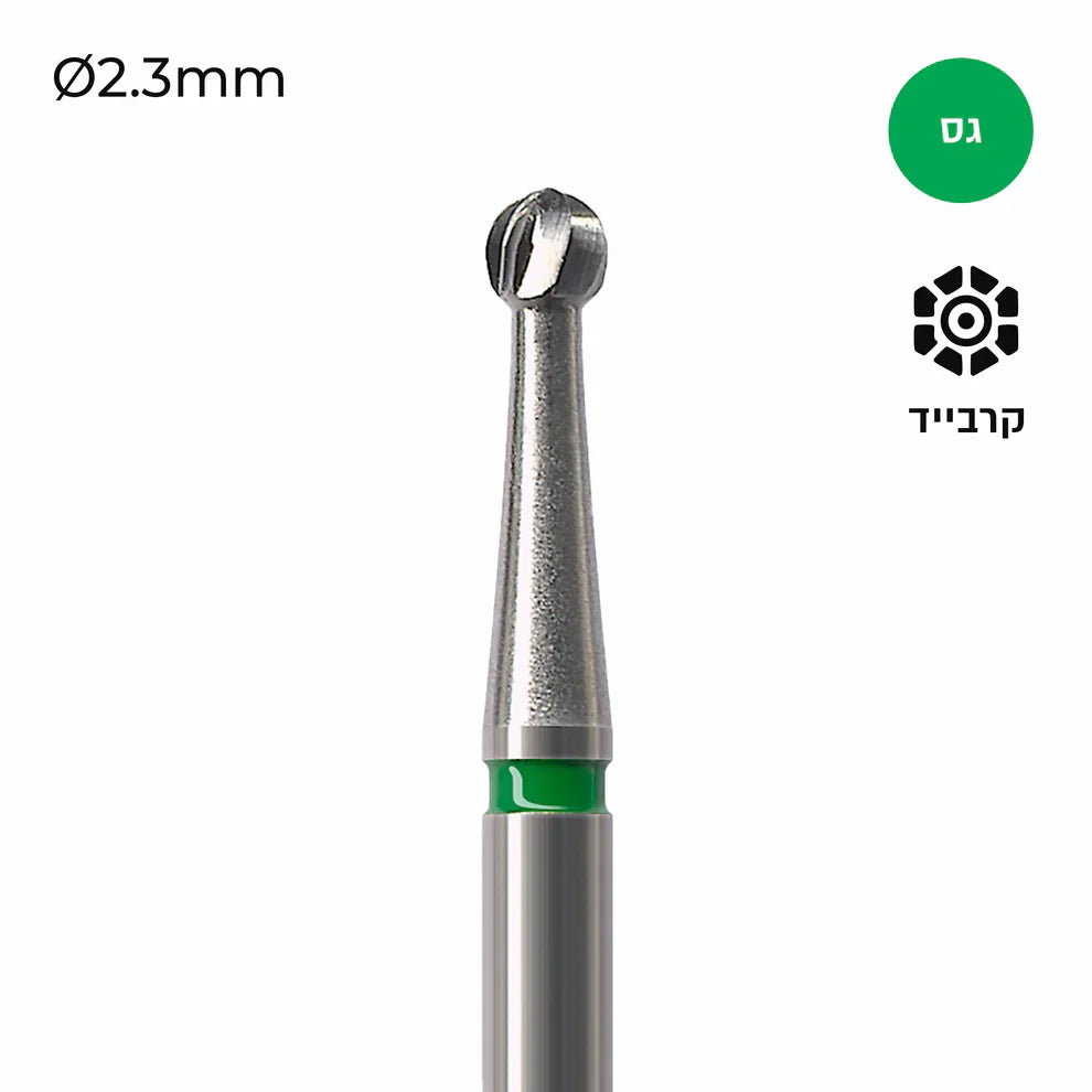 Ball Carbide Grinding Head - Freza