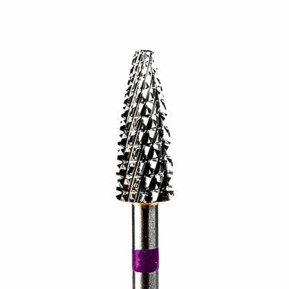 ראש שיוף קרביד קונוס צולב - Freza