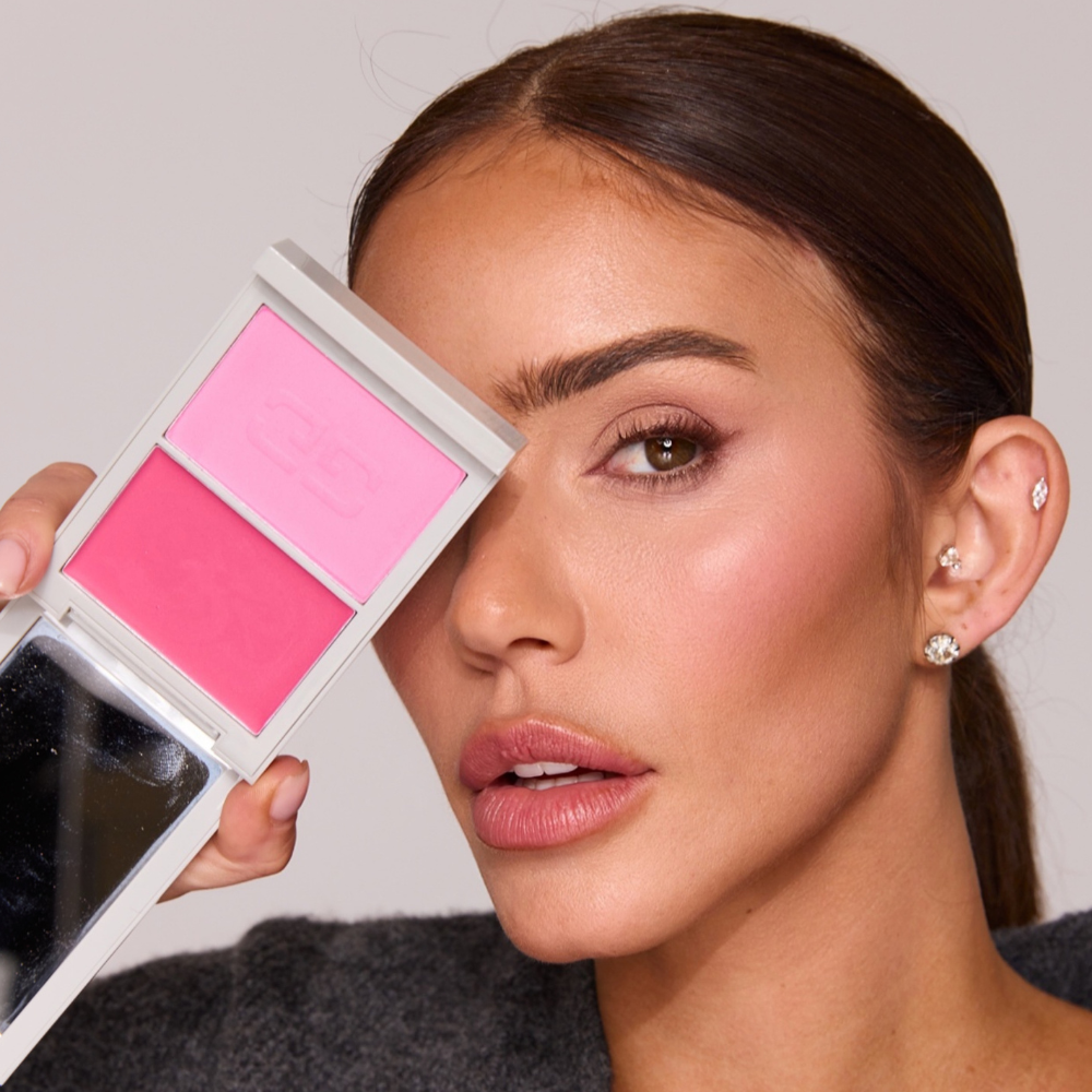 סומק קרמי ואבקתי Blush Crush Velvet Touch | Gal Gonen – תמונה נוספת 9