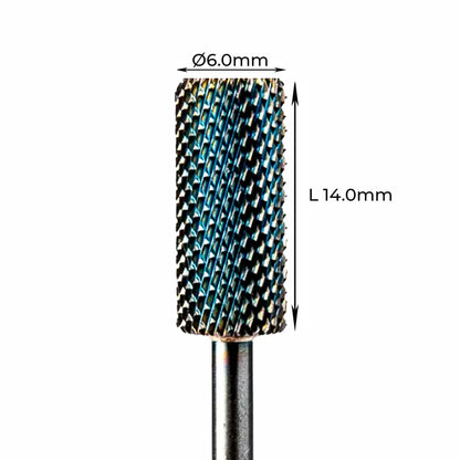 ראש שיוף קרביד חבית - Freza