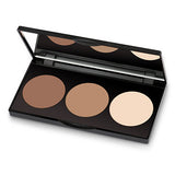 Golden Rose Professional Contour Powder Palette - Golden Rose