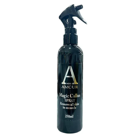 Amour Callus Spray MAGIC CALLUS for removing hard and dry skin on the foot 250ml