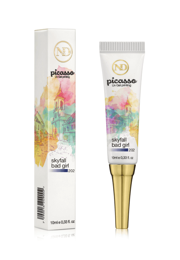 Picasso 3D Painting Gel No. 202