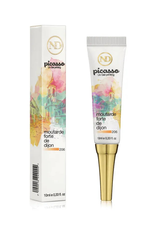 פיקאסו ג'ל ציור 3D מס' 206