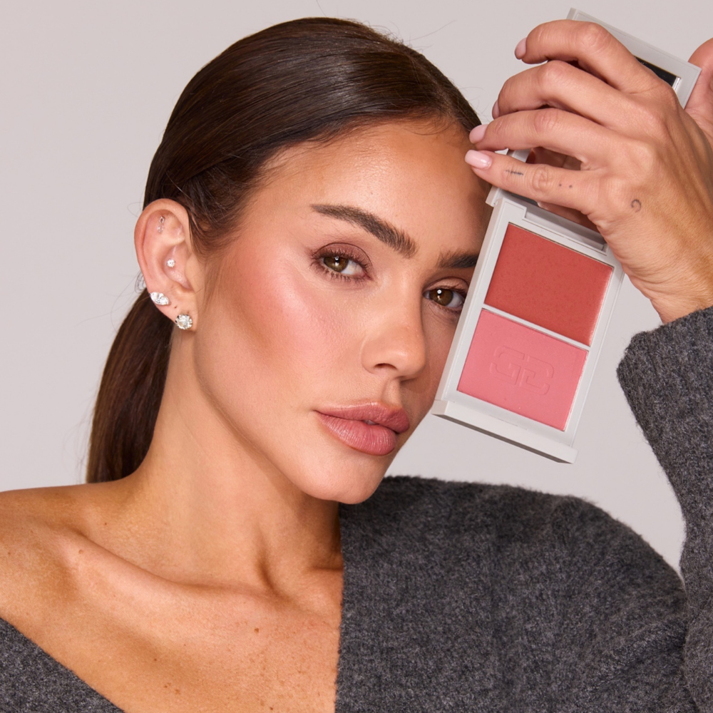 סומק קרמי ואבקתי Blush Crush Velvet Touch | Gal Gonen – תמונה נוספת 12