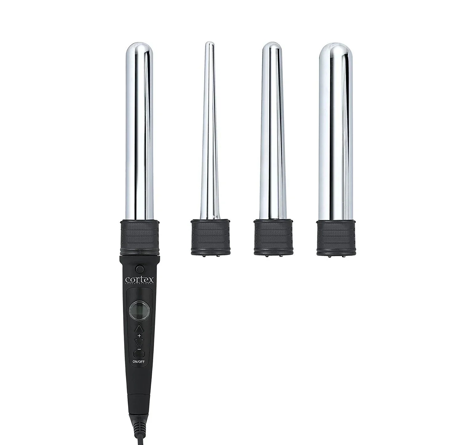 Cortex 4 in 1 - Professional Titanium Hair Curler Kit