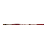 Kolinsky Angled French Brush No. 4 ROSEWOOD
