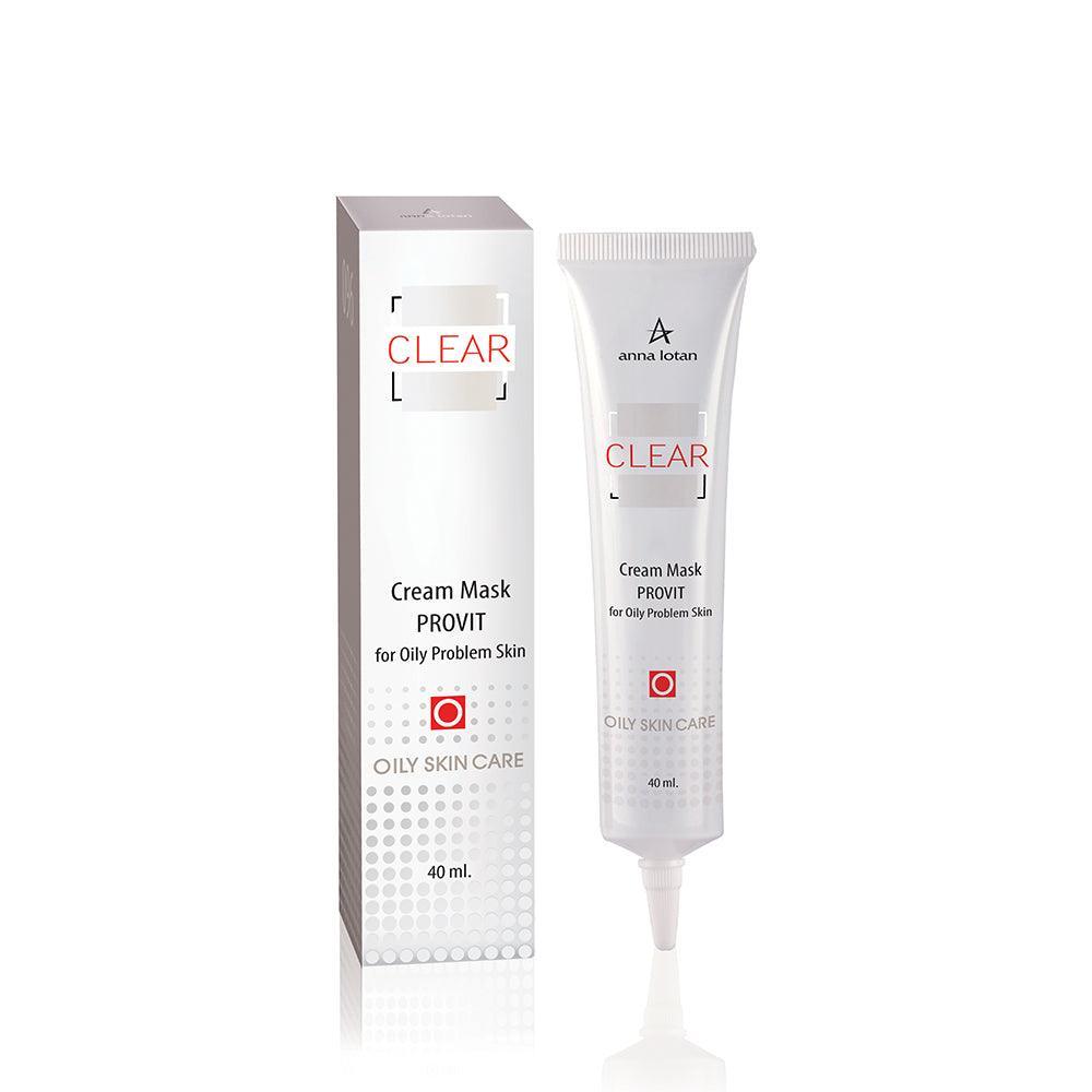 Anna Lotan Clear Pro-Vit Cream Mask 40 ml
