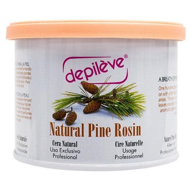 Depilab Natural Wax Natural Fabric Wax 400 gr