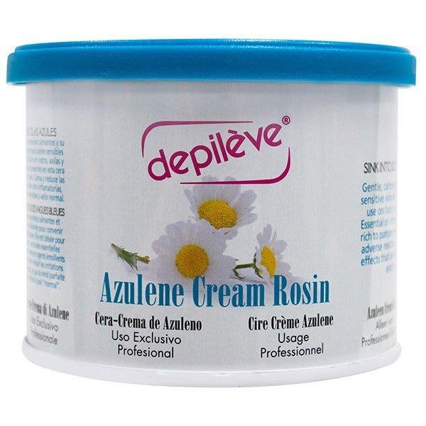 Depilab Azulene Wax Azulene Fabric Wax 400 gr