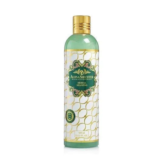 Alona Shechter Herbal Shampoo 400 мл 