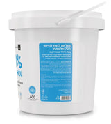 Pharmax 400-piece package – 70% alcohol wipes