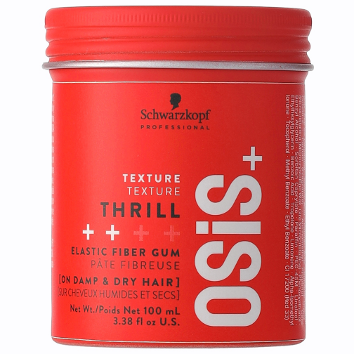 Schwarzkopf THRILL Fiber Styling Cream Oasis Series 100 мл