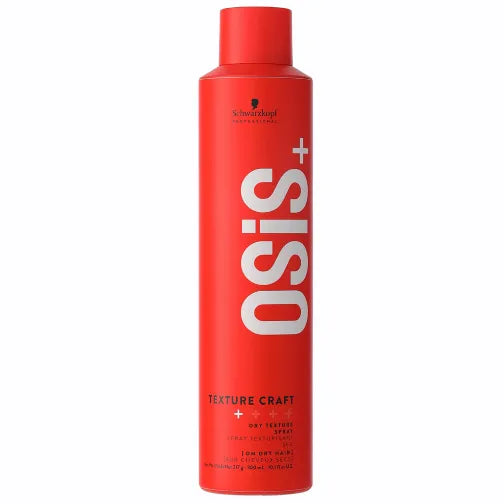Schwarzkopf TEXTURE CRAFT Volumizing Dry Spray – 300 ml