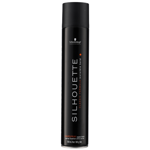 Лак для укладки волос Schwarzkopf Silhouette Super Hold 500 мл